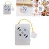 Adorable Recordable Plush Toy With 40 Seconds Sound Capacity Perfect For Gifts And Keepsakes