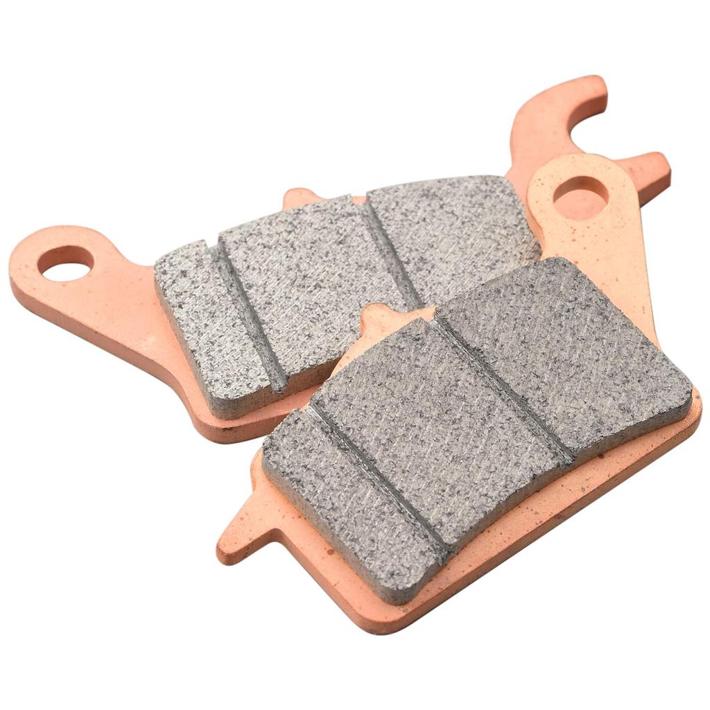Daytona 97183 Motorcycle Brake Pads, Golden Pad X (Sintered Metal Pad), Super Cub C125