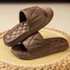 Bathroom Tug Ladies Dormitory Portable Hotel Student Slippers Bathing Versatile Lightweight Tide Slippers Go Out Wear