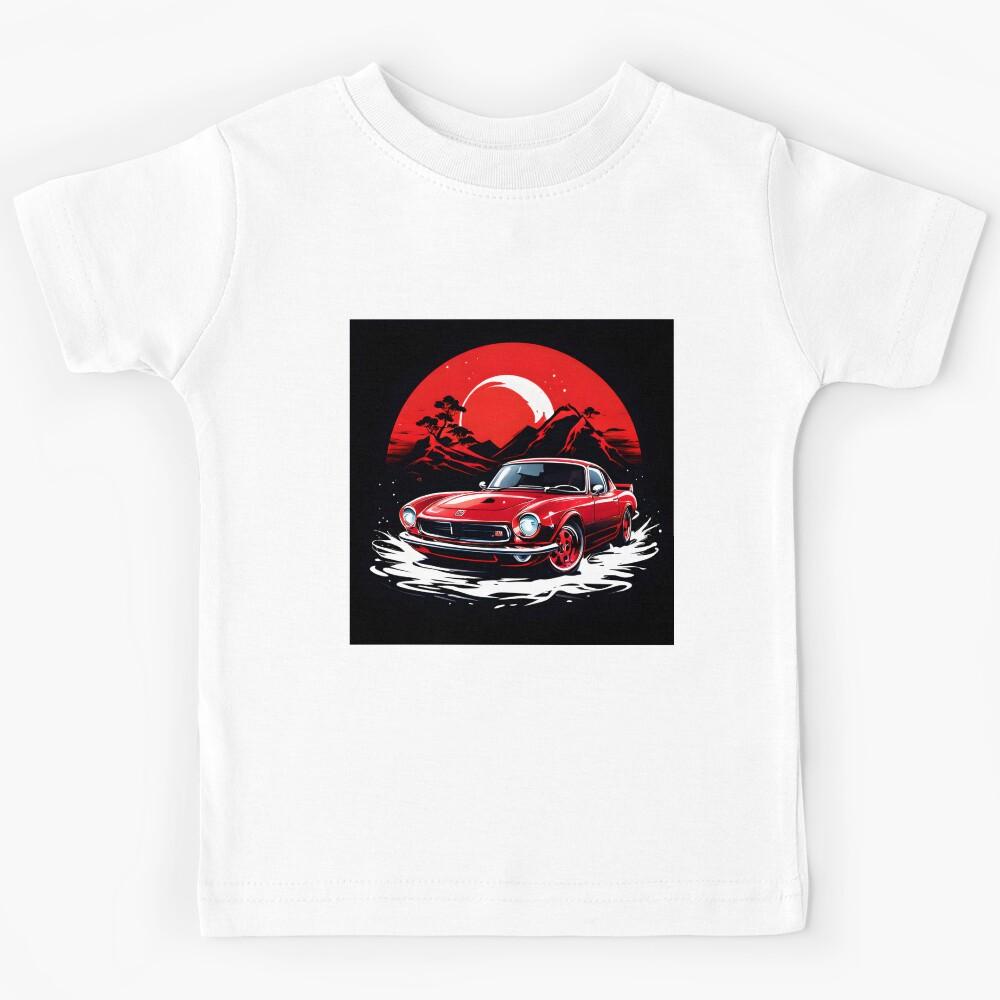Concept Car / A Kids T-Shirt 160