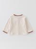 Summer Baby & Toddler Cartoon Sun Protection Jacket - Lightweight, Stylish & Versatile