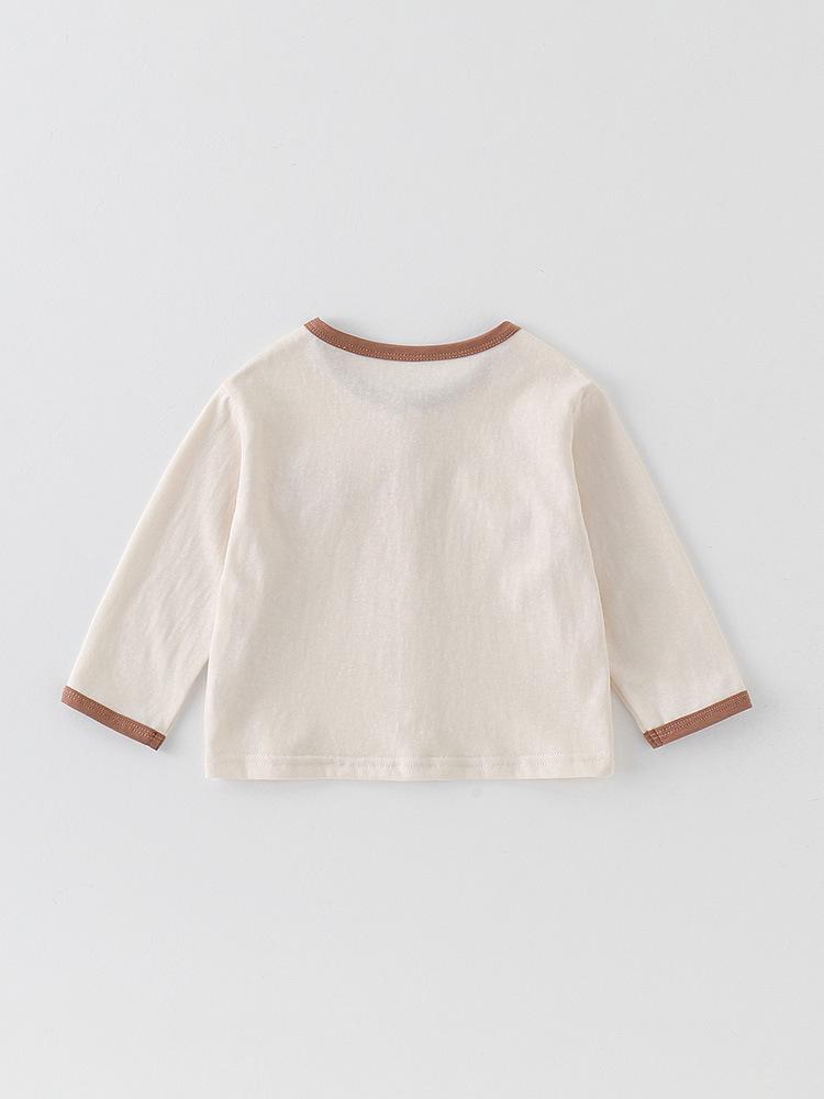 Summer Baby & Toddler Cartoon Sun Protection Jacket - Lightweight, Stylish & Versatile