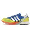 Adidas Bad Bunny X Adizero SL72 Active Unisex Sneakers Blue Core-White Shock-Yellow JQ8757
