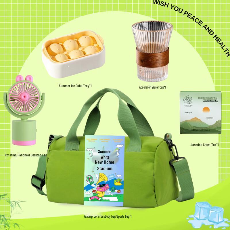 Summer Employee Refreshment Kit