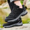 Breathable Men's Hiking Shoes Outdoor Sports Shoes Outdoor Work Boots Wading Luxury Designer Climbing Trekking Sneakers for Men