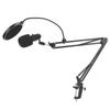 A6 Condenser USB Microphone o Kit Bracket Sound Recording Set for Desktop PC Computer