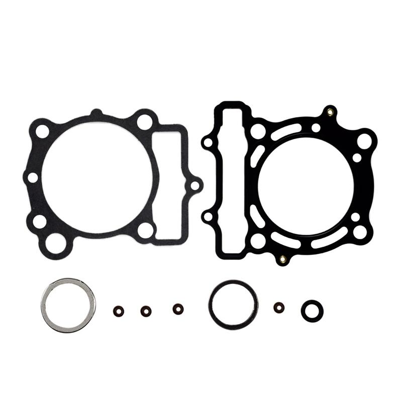 Top End Head Gasket Kit For KAWASAKI KX250F 2004–2005 Suzuki RMZ250 2004-2006