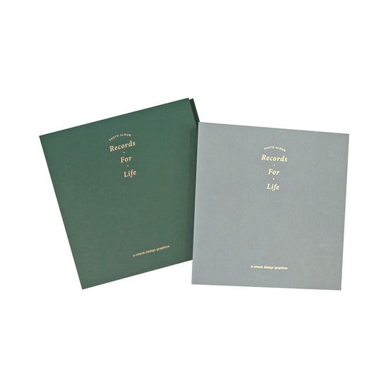 OCHEK Photo Book Photo Adhesive Album (Choose 1 of 4)