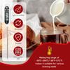 Food Thermometer Probe Type Electronic Kitchen Digital Thermometer for Meat Milk Cooking Food BBQ TP300 Temperature Gauge Tool