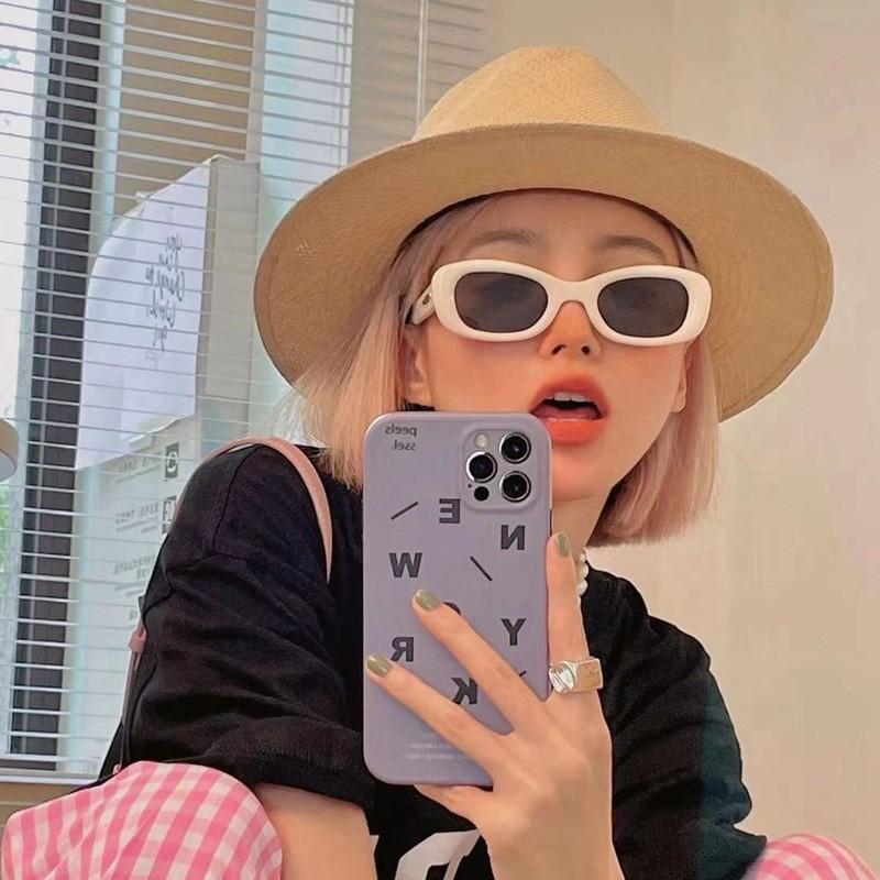 Retro Cat Eye Sunglasses For Women Uv400 Protection With Full Frame Ac Lenses For Outdoor Fashion