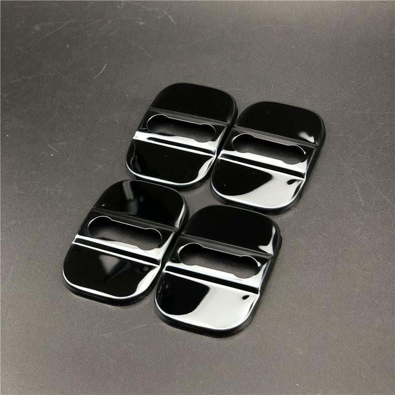 Car Door Lock Cover For Haval H2 H2S H4 H6 H7 H8 H9/WEY VV5 VV7/for Borgward BX5 BX6 BX7/For LYNK&CO 01 02 For Volvo XC60 XC90