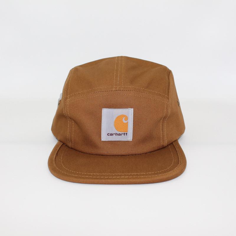 Classic Cotton Baseball Cap With Sun Protection And Breathability For Men And Women