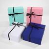 Bowknot Lid and Base Gift Box for Handbags, Shoes, Scarves & Clothing