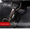 2023 Men's Leather Crossbody Shoulder Bag - Business & Casual Travel Handbag