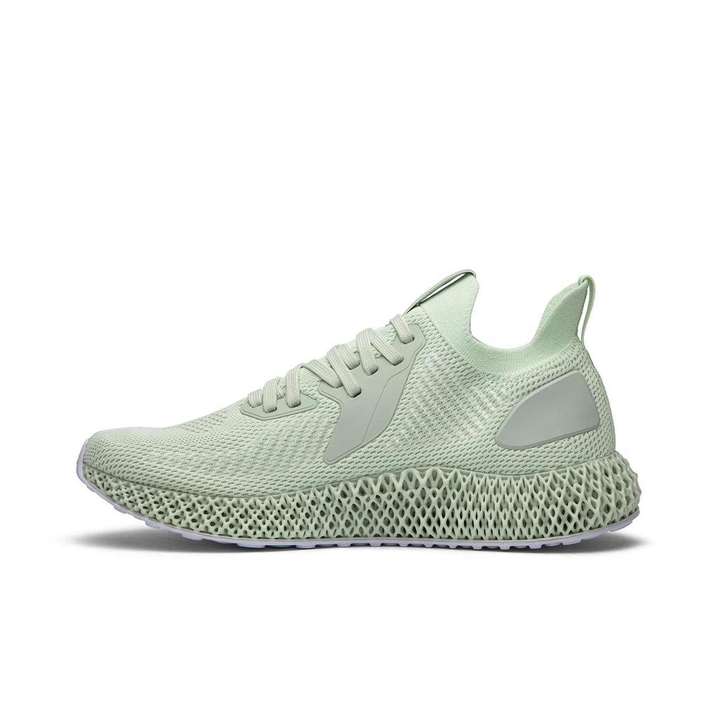 adidas AlphaEdge 4D 'Aero Green' (Unisex) Aero Green / Linen Green / Aero Green Running Shoes EE5199