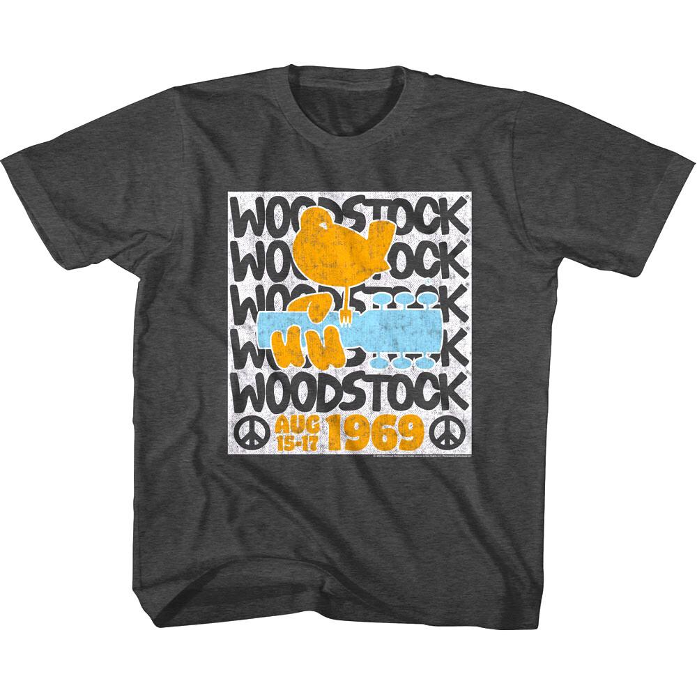 Woodstock August 1969 T Shirt