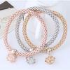 Life Tree Elastic Bracelet for Ladies 3 in 1
