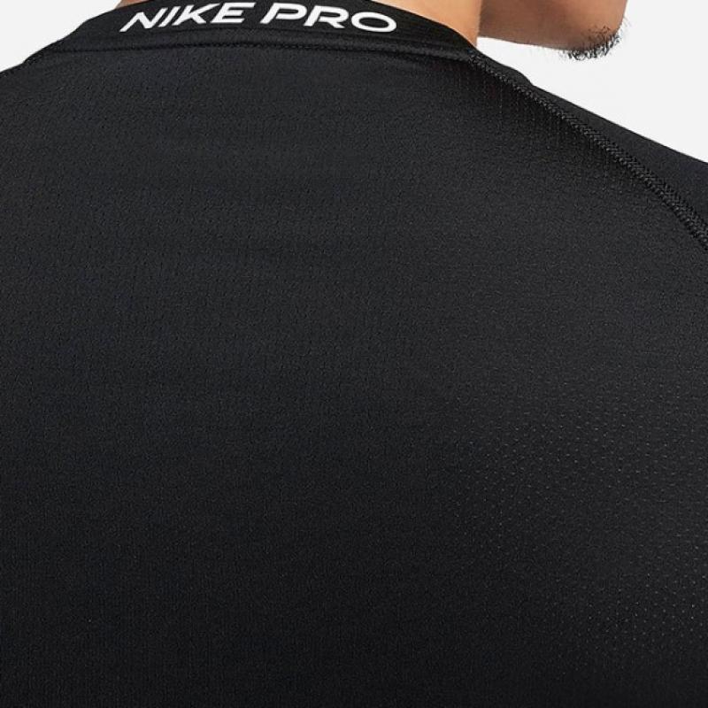 Nike Long Sleeve Tee Pro Warm Long Sleeve Top Fb7983 010 S2311