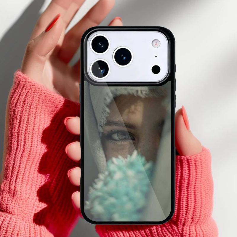 Muslim Islamic Arabic Hijab Girl Phone Case for iPhone 17 Air 16e 15 14 13 Pro Max Back Cover for 12 11 Pro Coque