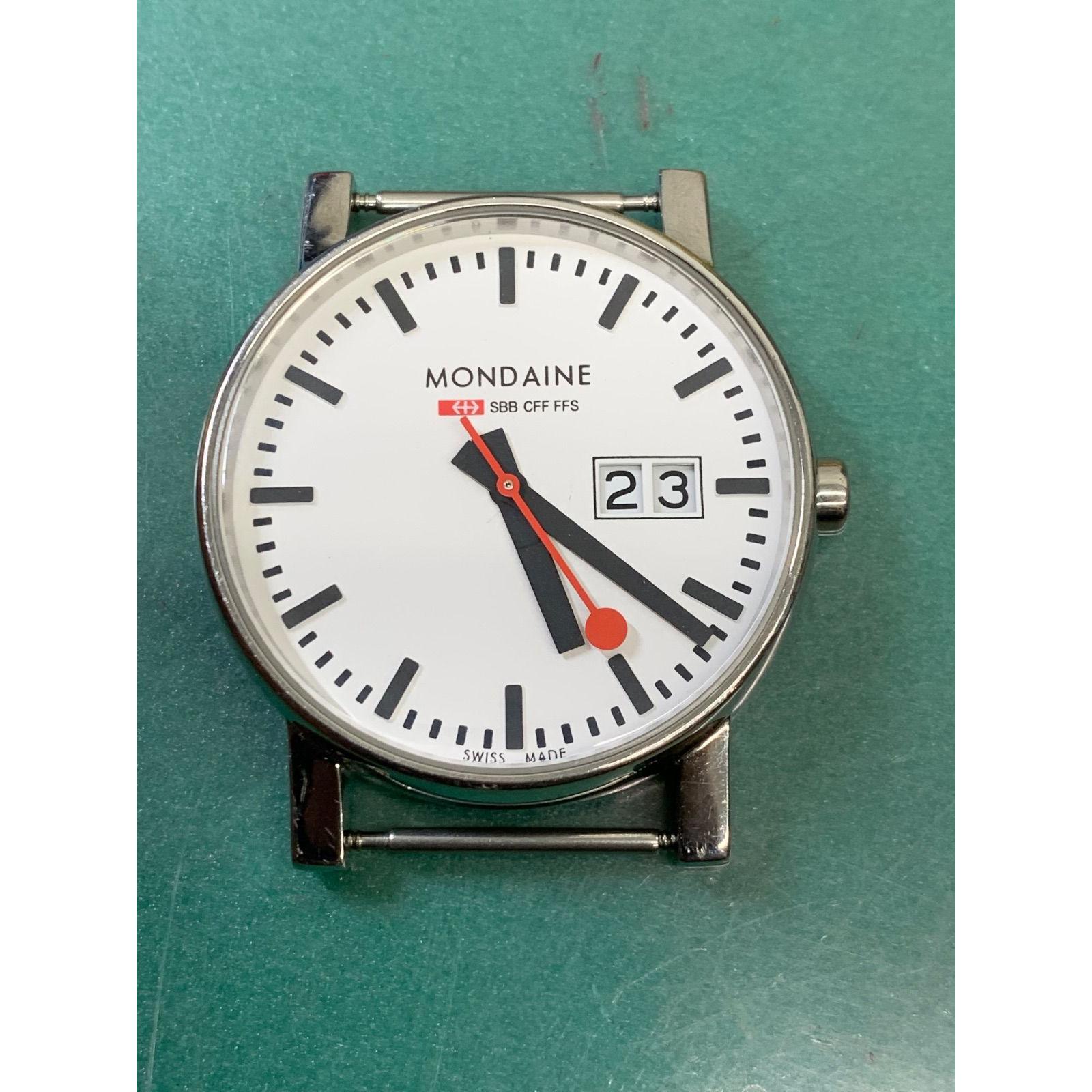 Used R7-78 Used Mondaine SWISS MADE Junk