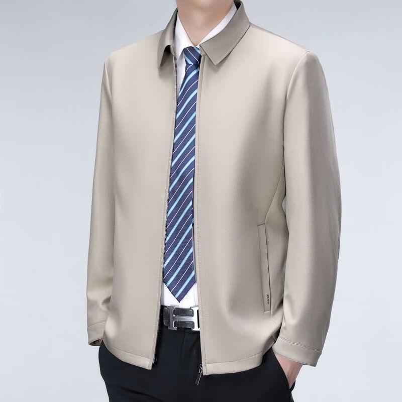 

Мужская деловая повседневная куртка Fengxun на весну/осень 170