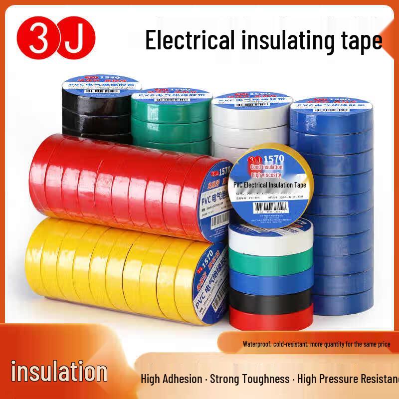 3J Electrical Insulation Tape
