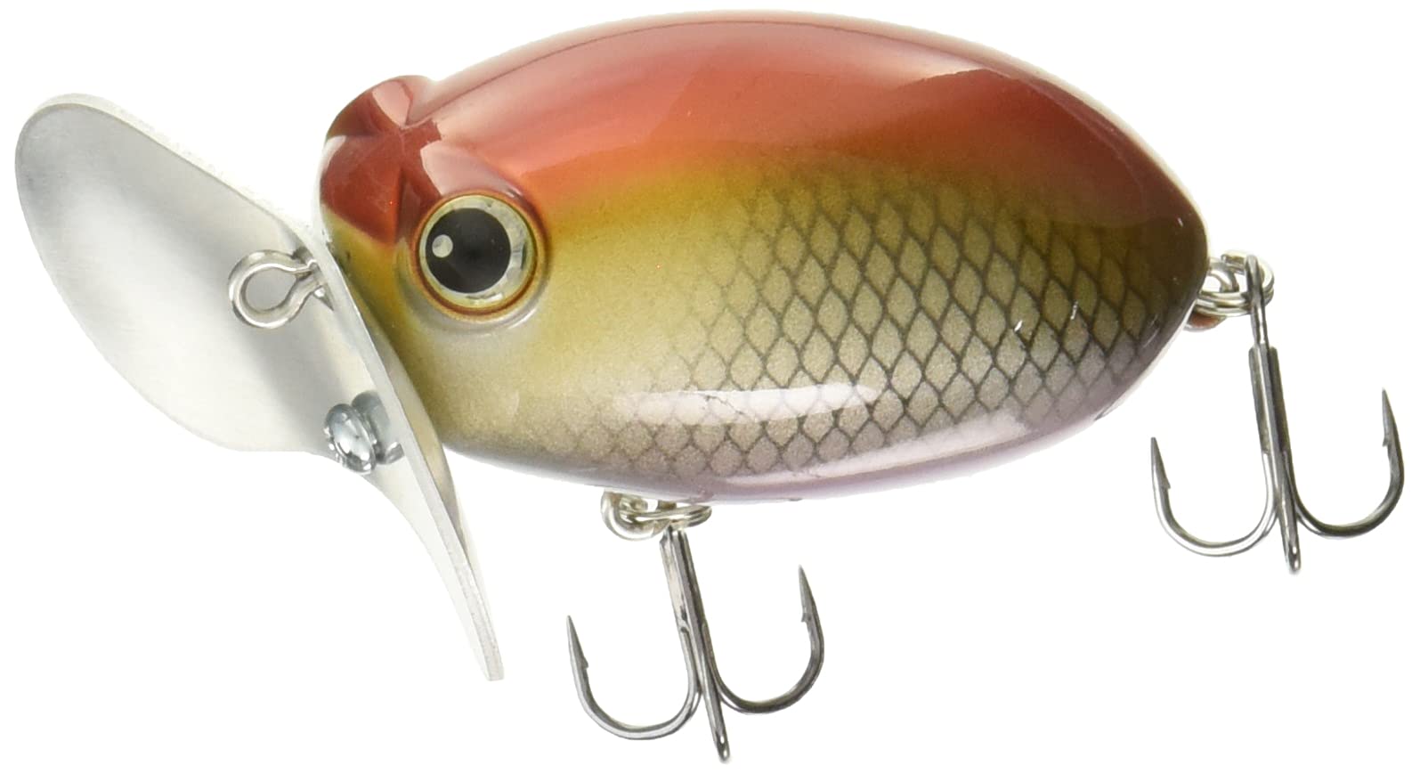 

ZacT craft Zaguna Smelt B-10 Lure.