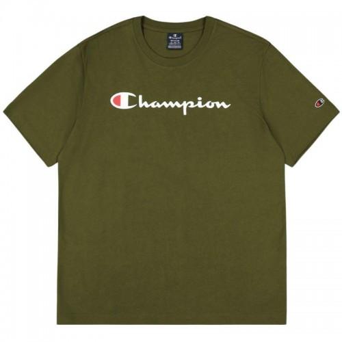 Champion Mens Short-Sleeved T-Shirt
