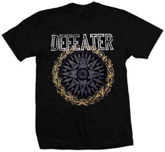 New Music Defeater  Compass  T Shirt 4XL