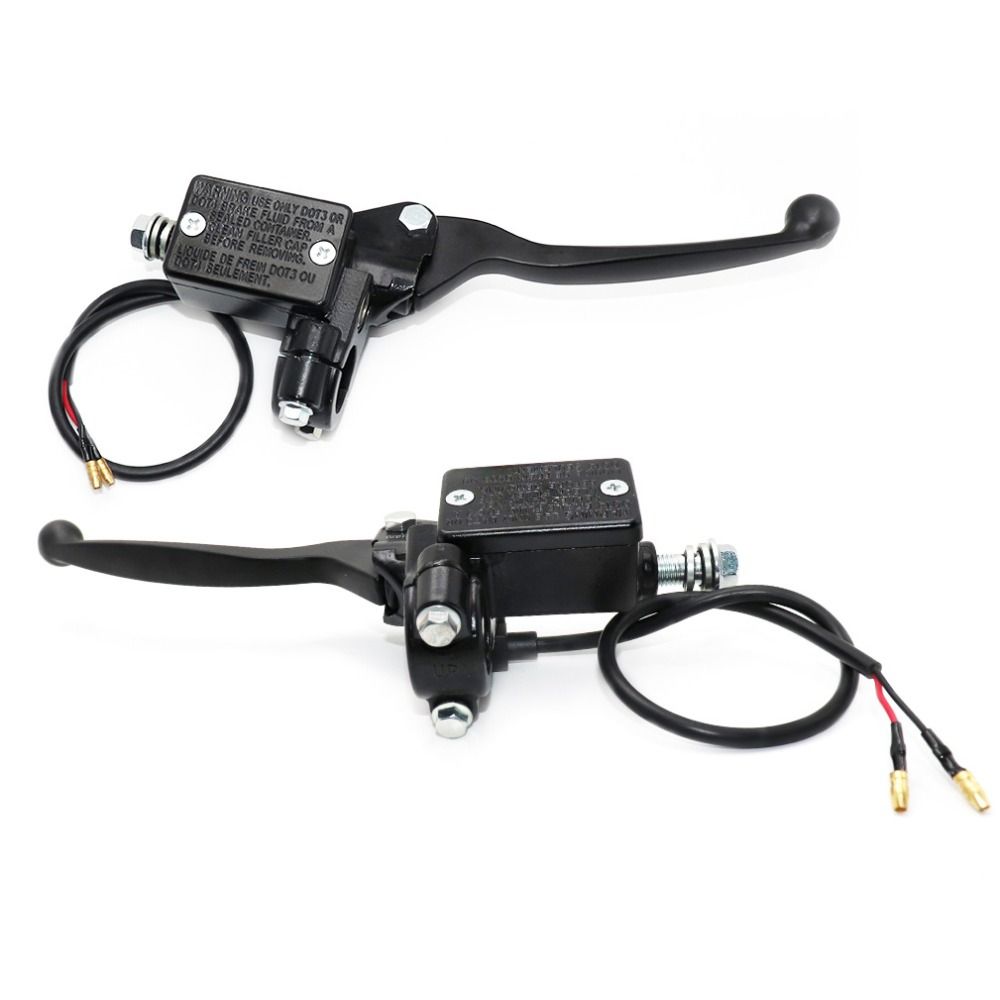 Motorcycle Motocross Motorcycle Brake Pump Hydraulic Brake Handle Clutch Lever Motor Brake Lever