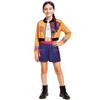 Golden Kpop Demon Hunters Rumi Mira Zoey Cosplay Costume Kids Girls Birthday Party Halloween Stage Performance Clothes