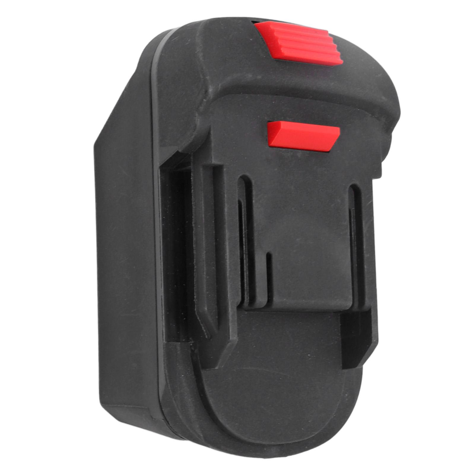 

Battery Adapter Converter for DCA Battery 18‑21V BS Portable Cutting Grinding Tool Supplies