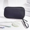 Pencil Bag Big Capacity Pen Case Handheld Pen Bag Pouches Pencil Holder Aesthetic Stationery Bag School Office Supplies