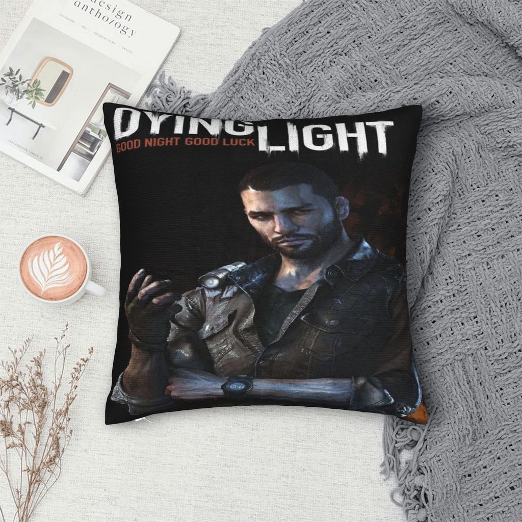 New Style Home Dying Light The Beast game Decoration Pillowcase Accessories Pillow Covers Square Multiple Sizes