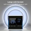 Thermostat MH 1822D WIFI Home Floor Heating LCD Intelligent Automatic Digital Display 6 Modes Constant Temperature