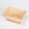 Large Solid Wood Zongzi Mold for Kitchen and Commercial Use - Multiple Styles for Dragon Boat Festival Rice Balls