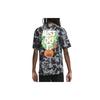 Nike T-shirt à manches tombantes pour homme FD0066-065