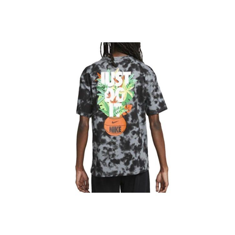 Nike T-shirt à manches tombantes pour homme FD0066-065