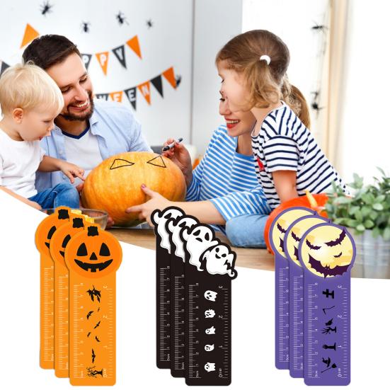 

Yousheng 1 комплект, подарки для вечеринки в честь Хэллоуина, канцелярские товары с тыквой, хитрый набор канцелярских принадлежностей, забавные сувениры на Хэллоуин, канцелярский набор для детей