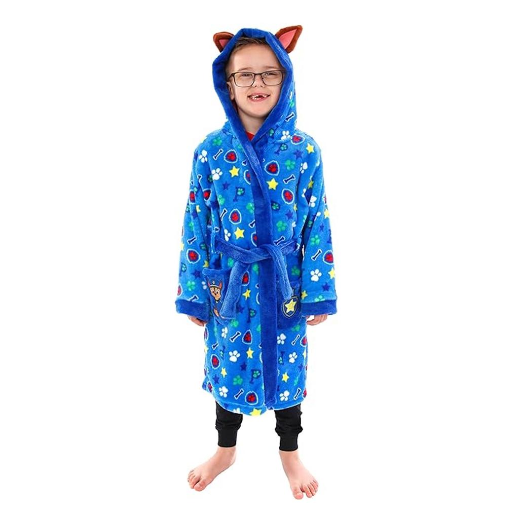 Paw Patrol Boys Chase Robe