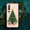 Merry Christmas Deer Tree Lights Phone Case For Redmi Note 4 X 5 A 6 7 8 T 9 9S 10 11 11S 11Epro Poco M3 Pro