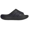 Adidas Purechill Comfortable Slide Slippers Unisex Black KI0055