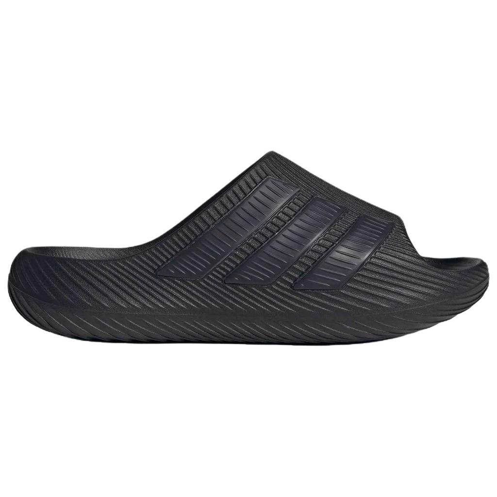 Adidas Purechill Comfortable Slide Slippers Unisex Black KI0055