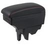 2025 Chevrolet SPIN Car Center Armrest Box, South American Model - No Drilling Needed