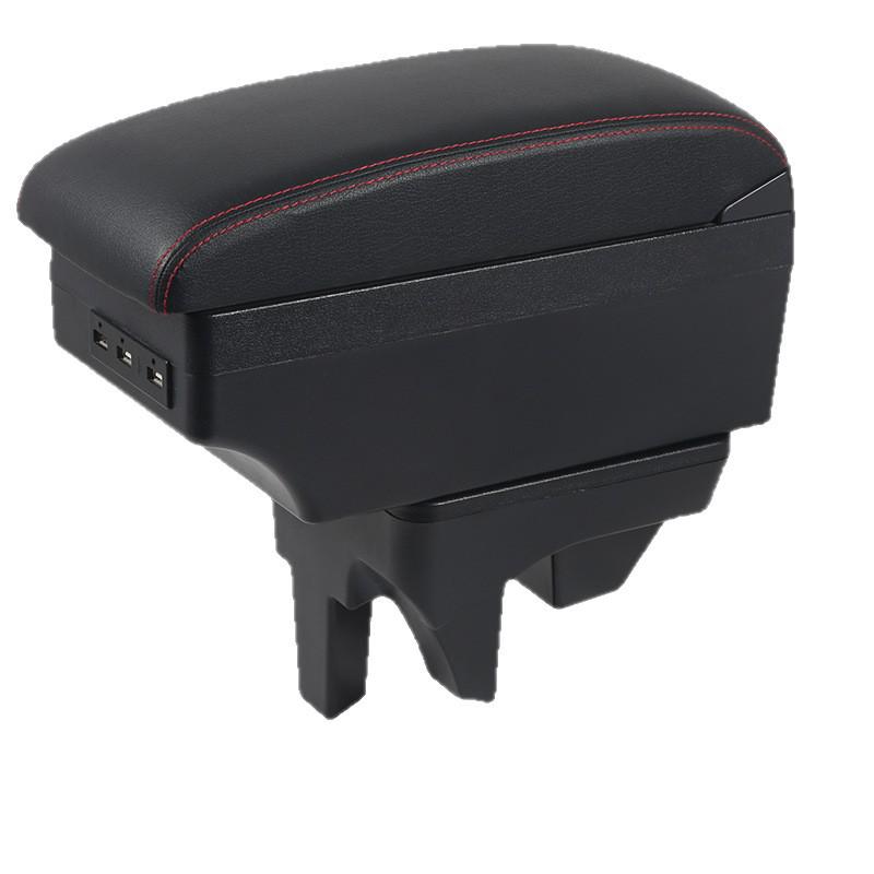 2025 Chevrolet SPIN Car Center Armrest Box, South American Model - No Drilling Needed