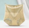 Lace Panties Seamless Women Slimming Underwear Knickers Briefs Seamless High Waist Transparent  Sexy Leggings