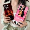 Normani Kordei Matte TPU Mobile Phone Case for Xiaomi Redmi 15 14 13 12 A5 3 2 1 C Plus 4G 5G Colorful Printing Cover