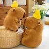 Capybara Capybara Plush Toy Doll Doll Student Day Gift For Women