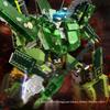 Longyuan Heavy Armor Building Blocks Building Set, Can Be Freely Transformed Into Heavy Armor And Land Tank Forms, Boys' Gifts