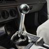 Aluminum 10Inch Bent Shifter Stick 10inch Bent Shifter Handle Lever for Tremec T56 Transmissions